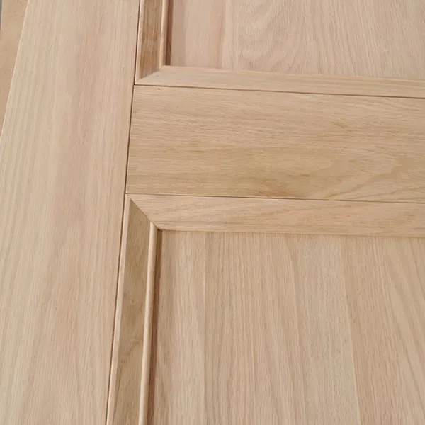 Wood Door Components