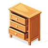 Cabinet & Closet Components