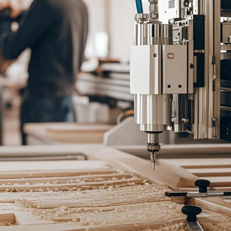 Want to Learn More About Woodworking Machinery?