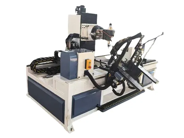 CNC Machining Centers