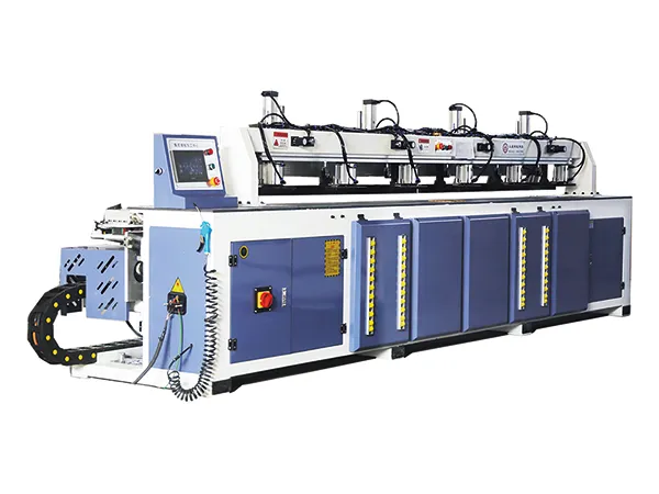 CNC Wall Panel Edge Slotting Machines