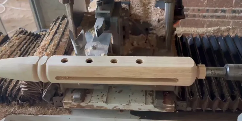 Solid Wood Furniture Production Line