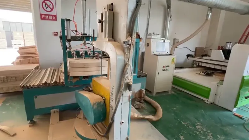 CNC Band Saw