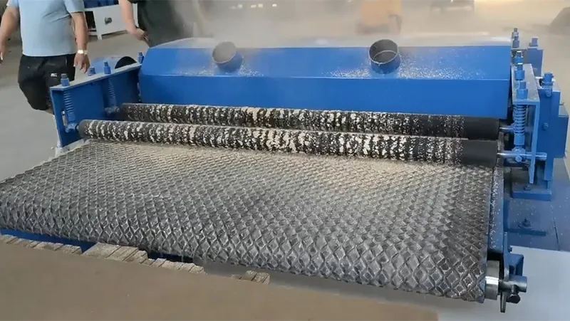 Multirip Saw