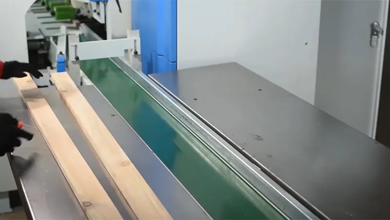 Optimizing Cross-Cut Saw