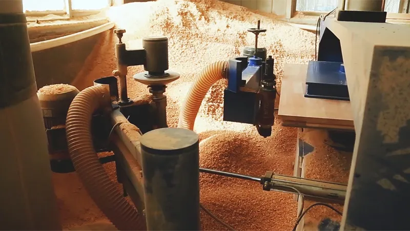 Wood Table Profiling Copy  Shaper and Sander