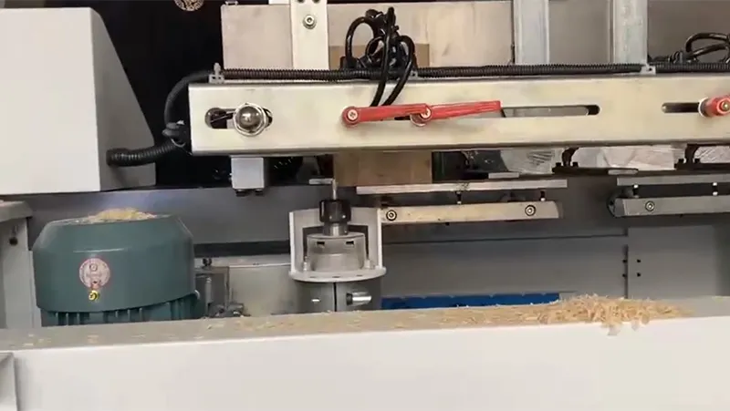 CNC Dovetail Machine