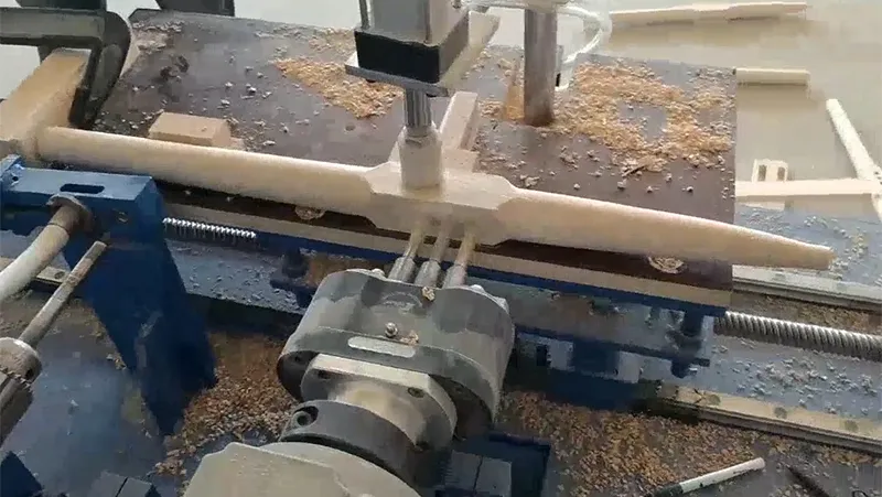 CNC Milling Drilling Tapping Machine