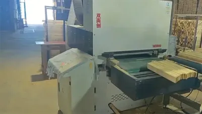 High Speed Planer