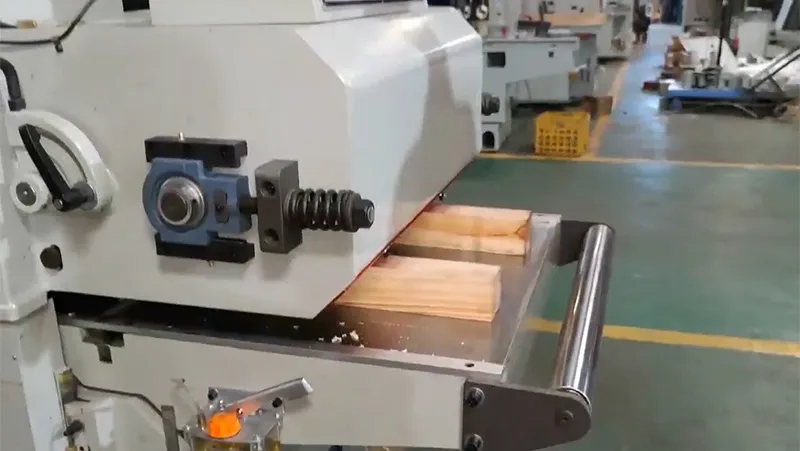 Double Surface Planer