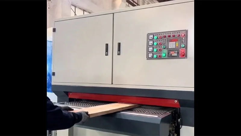 Planer Sander