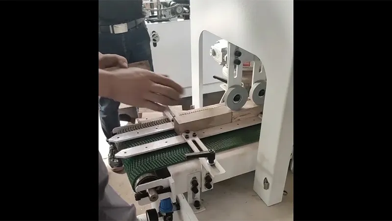 Four-Sided Belt Sander