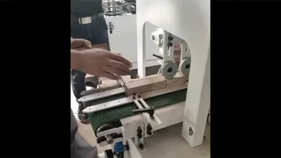 Four-Sided Belt Sander