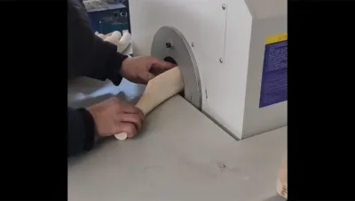 Round Rod Sander
