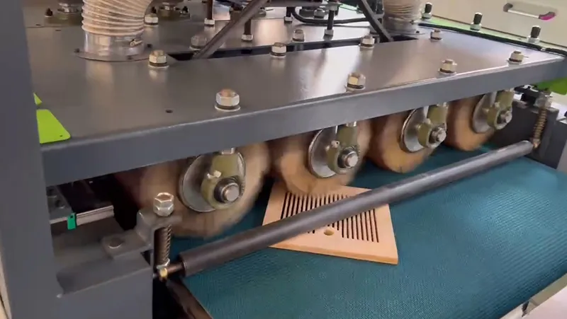 Profile Brush Sander