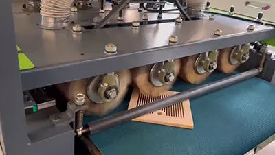 Profile Brush Sander