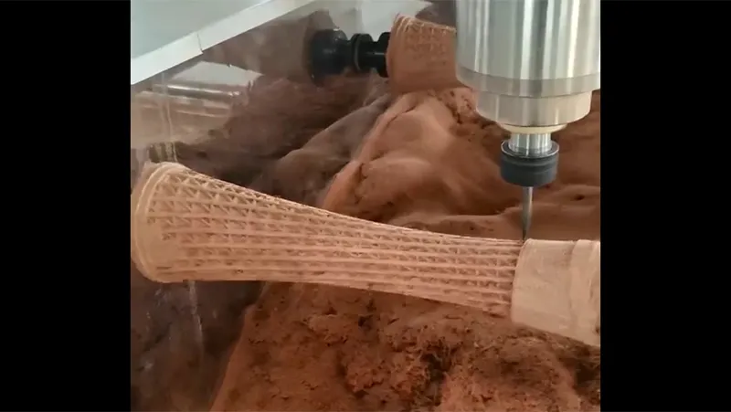 3D Carving Machine