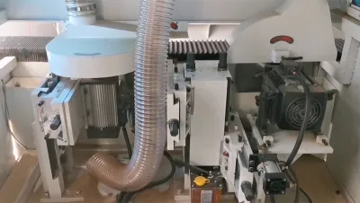 CNC Double-Head Miter Saw