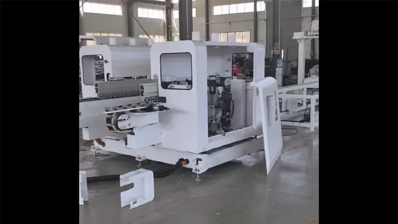 Workshop for Woodworking Machines