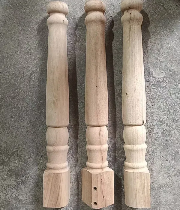 4 Axis CNC Wood Lathe