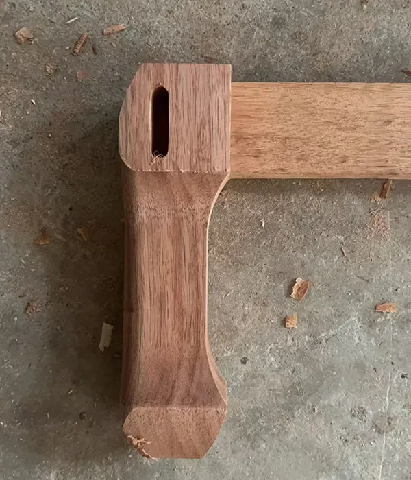 4 Axis CNC Wood Lathe