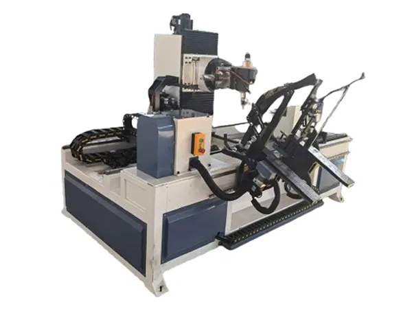 5 Axis CNC Wood Lathe