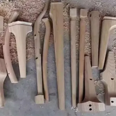 5 Axis CNC Wood Lathe