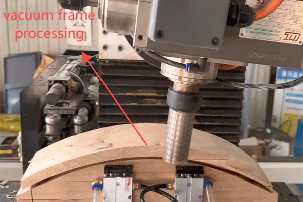 Multifunctional Vacuum Chuck