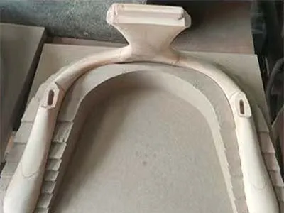 Four Table 5 Axis CNC Machining Center