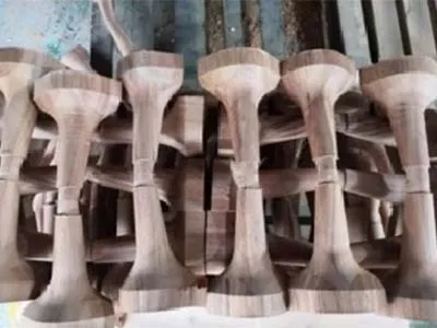 8-Head 5 Axis CNC Machining Center