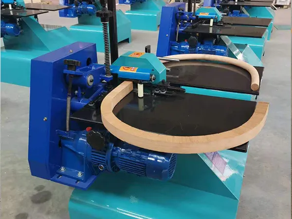 Round Rod Milling Machine