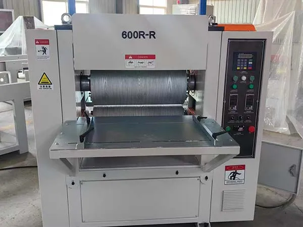 Wood Embossing Machine