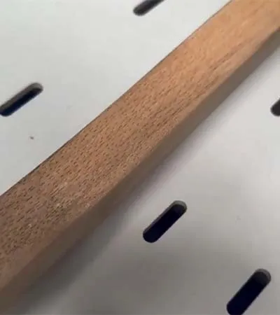 Wood Embossing Machine
