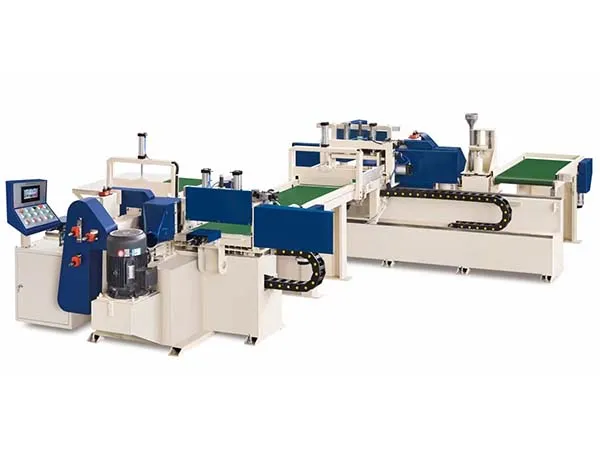 Automatic Finger Joint Machine