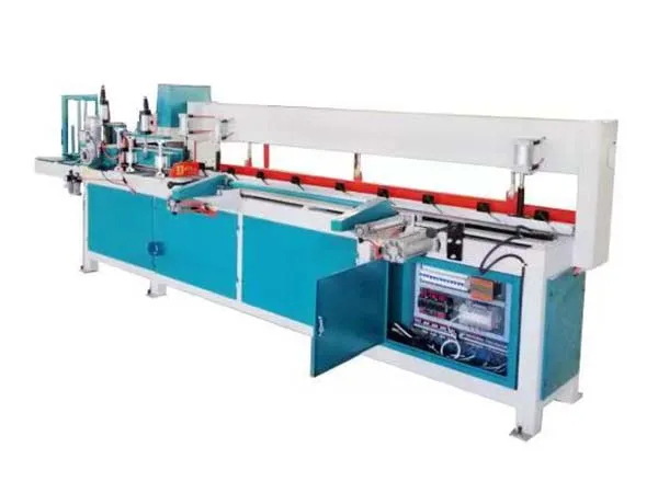 Automatic Finger Joint Assembly Press