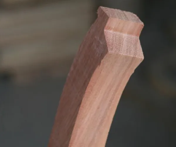 CNC Wood Cutting Machine