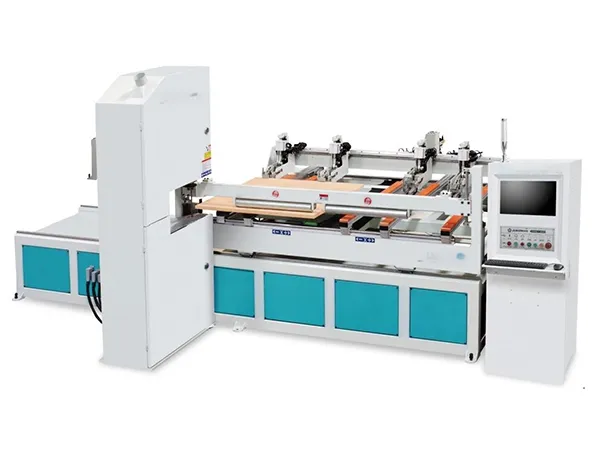 CNC Band Saw