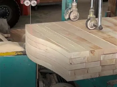 CNC Band Saw