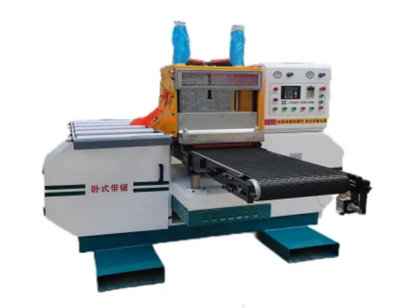 Horizontal Band Resaw