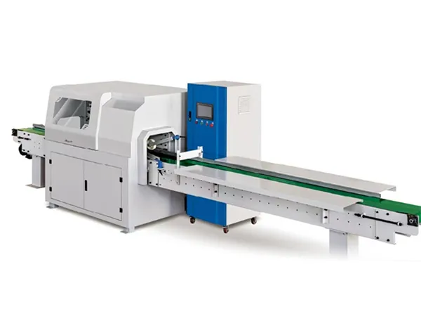 Optimizing Cross-Cut Saw