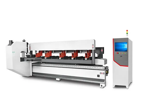 CNC Wood Cutting Machine