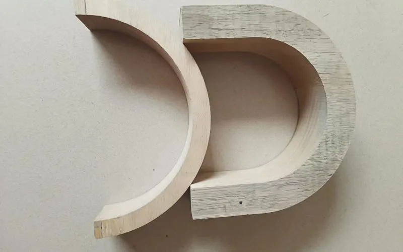 High Precision CNC Wood Cutting Machine