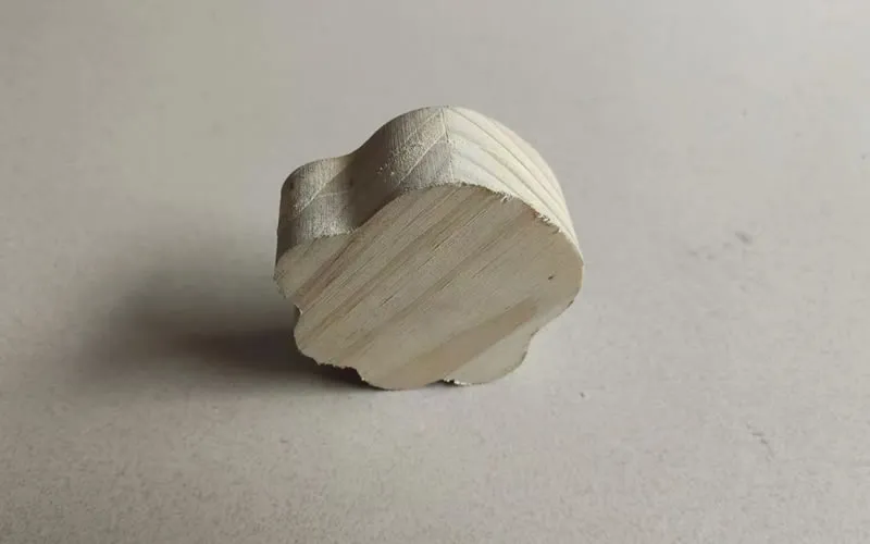 High Precision CNC Wood Cutting Machine