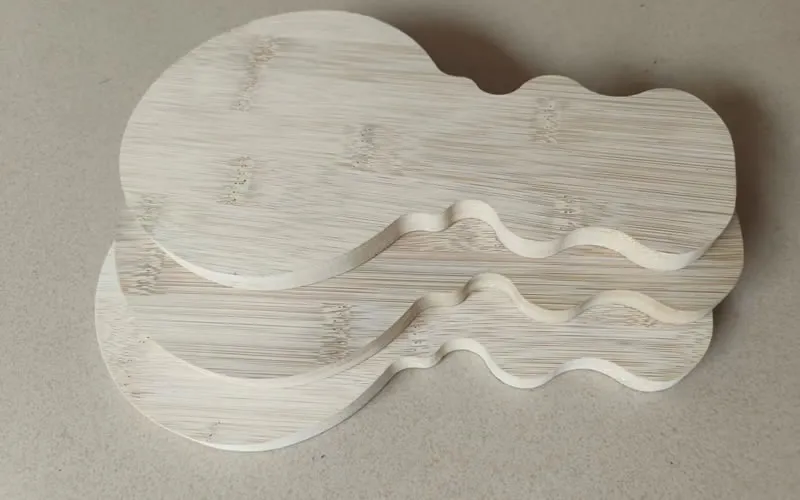 High Precision CNC Wood Cutting Machine