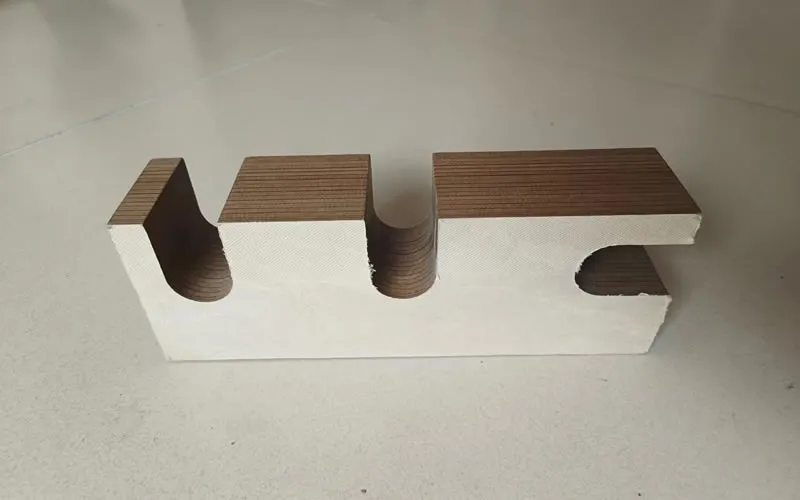 High Precision CNC Wood Cutting Machine