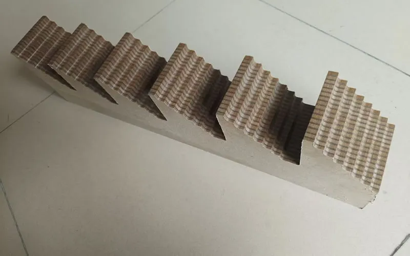 High Precision CNC Wood Cutting Machine