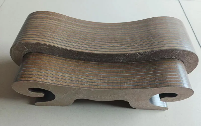 High Precision CNC Wood Cutting Machine
