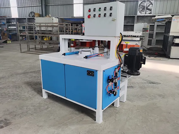Wood Chair Seat Profiling Copy Shaper and Sander
