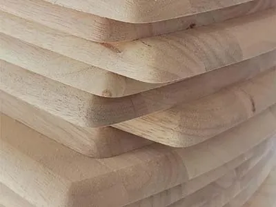 Wood Chair Seat Profiling Copy Shaper and Sander