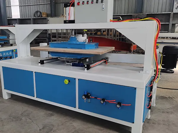 Wood Table Profiling Copy  Shaper and Sander
